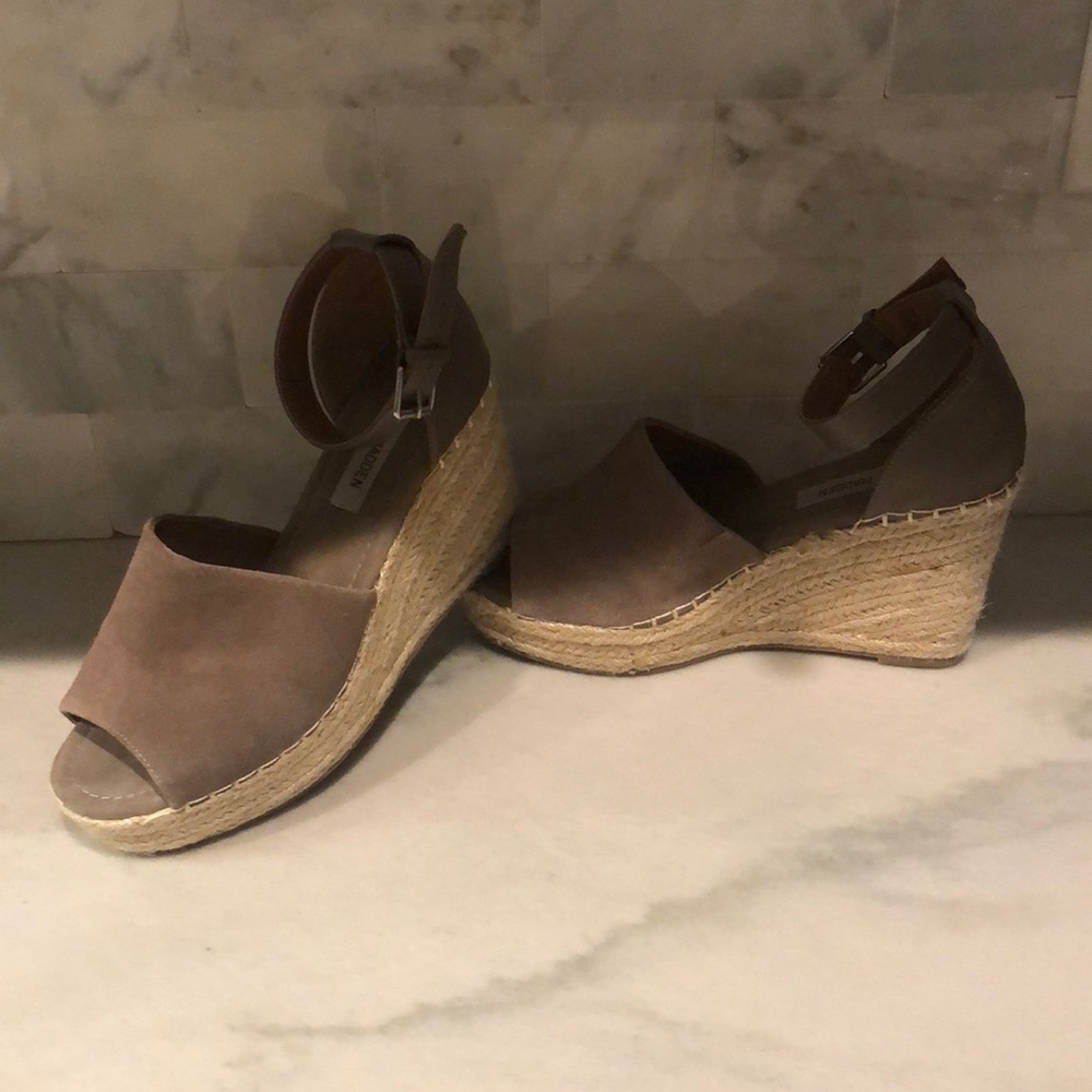 Steve Madden Wedges